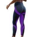 Womens Push Up Yoga Leggings - millennial-fashion-hub